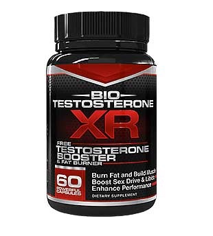 Bio Testosterone XR Testosterone Booster