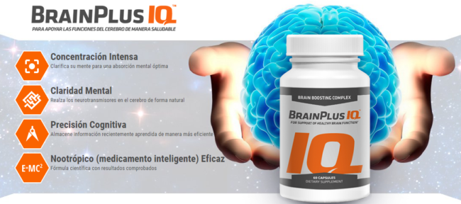 Brain Plus IQ